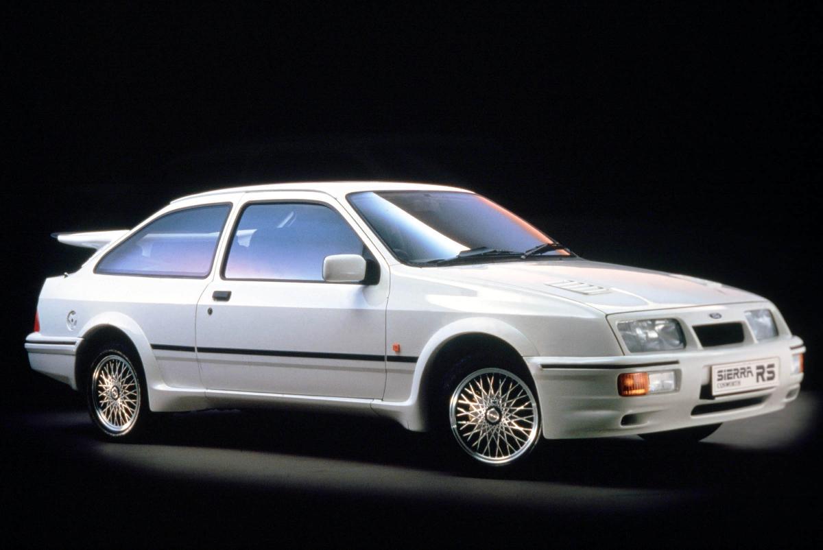 Ford Sierra RS500