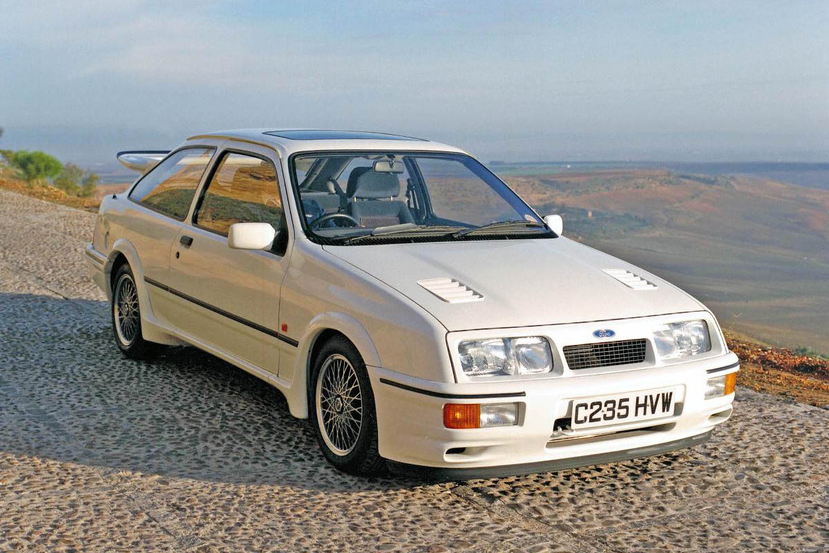 Ford Sierra RS500