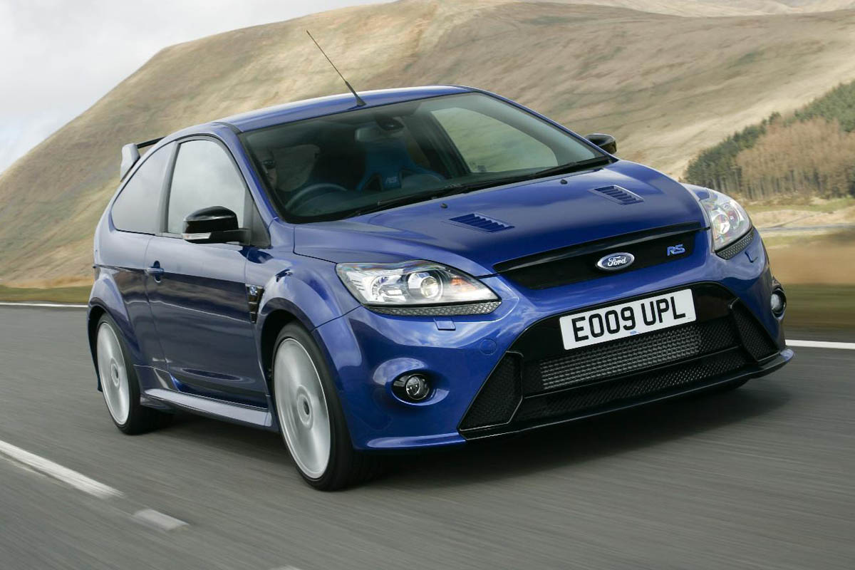 Ford Focus RS