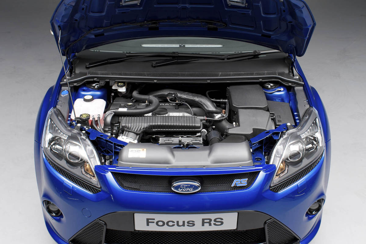 Ford Focus RS