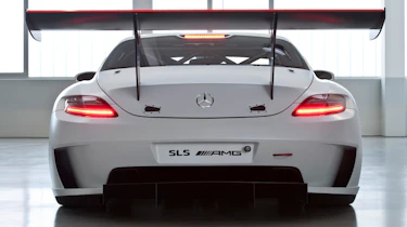 Mercedes SLS AMG GT3