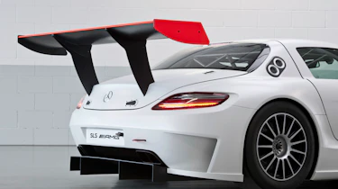 Mercedes SLS AMG GT3
