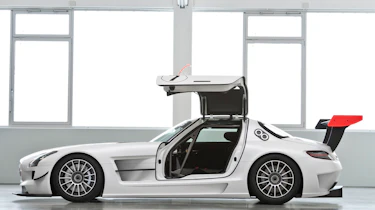 Mercedes SLS AMG GT3