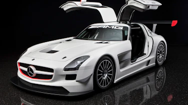 Mercedes SLS AMG GT3
