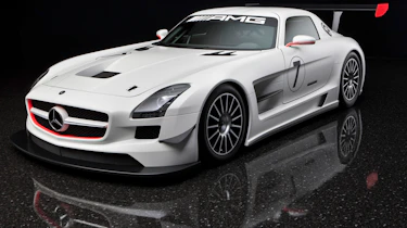 Mercedes SLS AMG GT3
