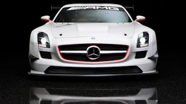 Mercedes SLS AMG GT3