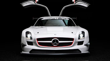 Mercedes SLS AMG GT3