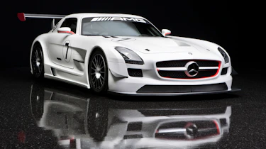 Mercedes SLS AMG GT3