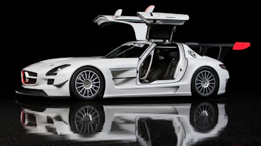 Mercedes SLS AMG GT3
