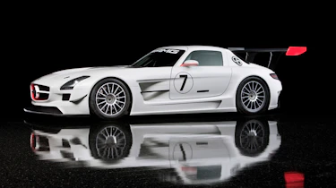 Mercedes SLS AMG GT3