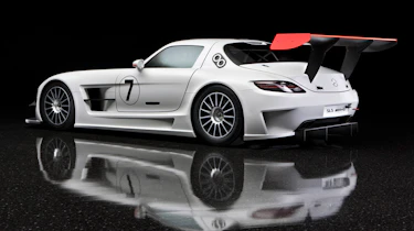 Mercedes SLS AMG GT3
