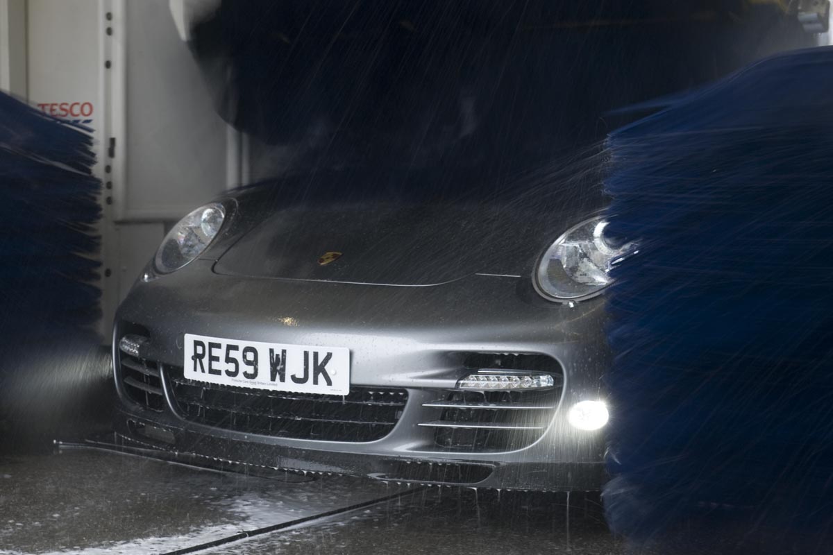 911 car wash