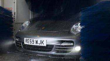 911 car wash