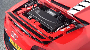 R8 engine