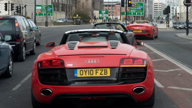 R8 enters Liverpool