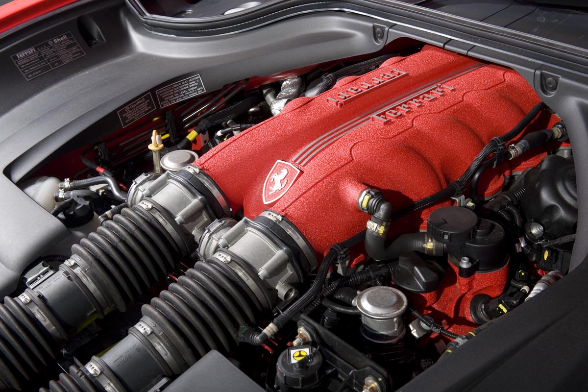 California engine