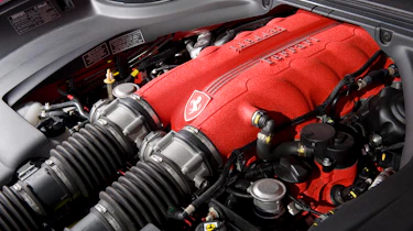California engine