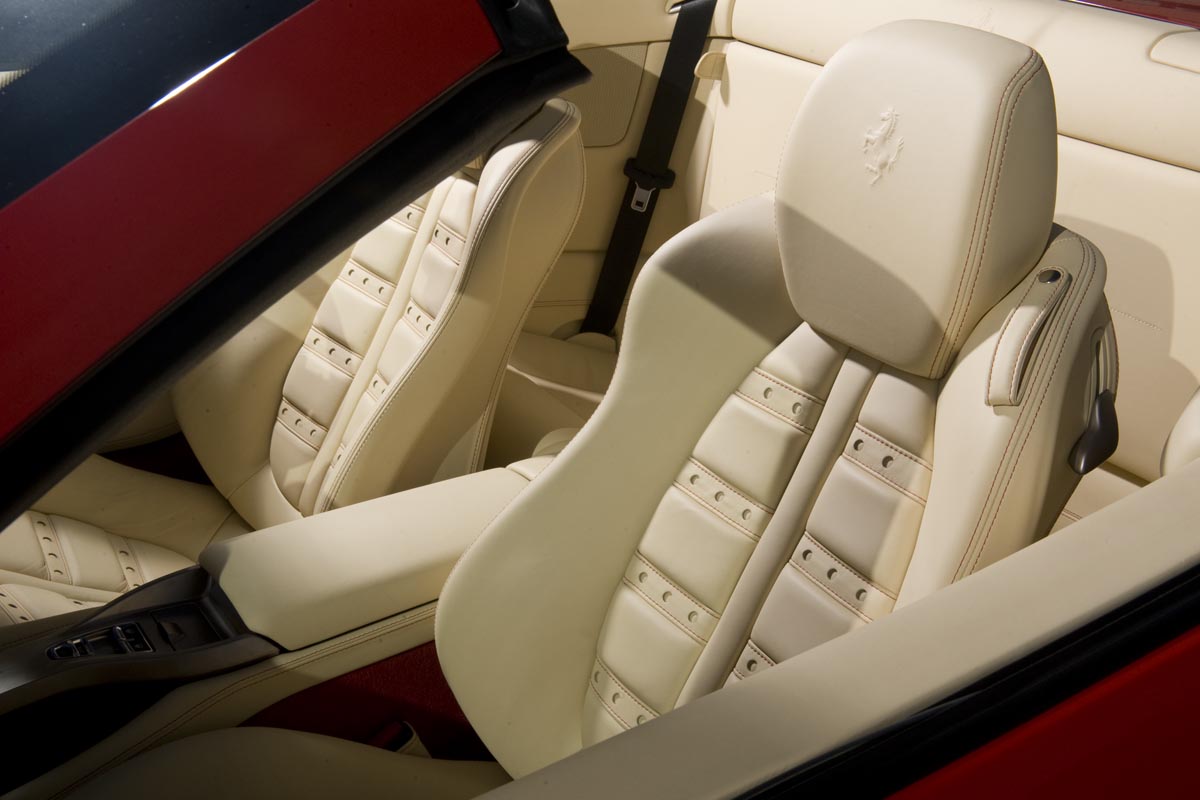 California seats