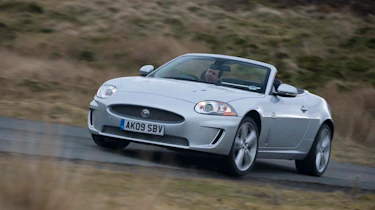 Jaguar XKR