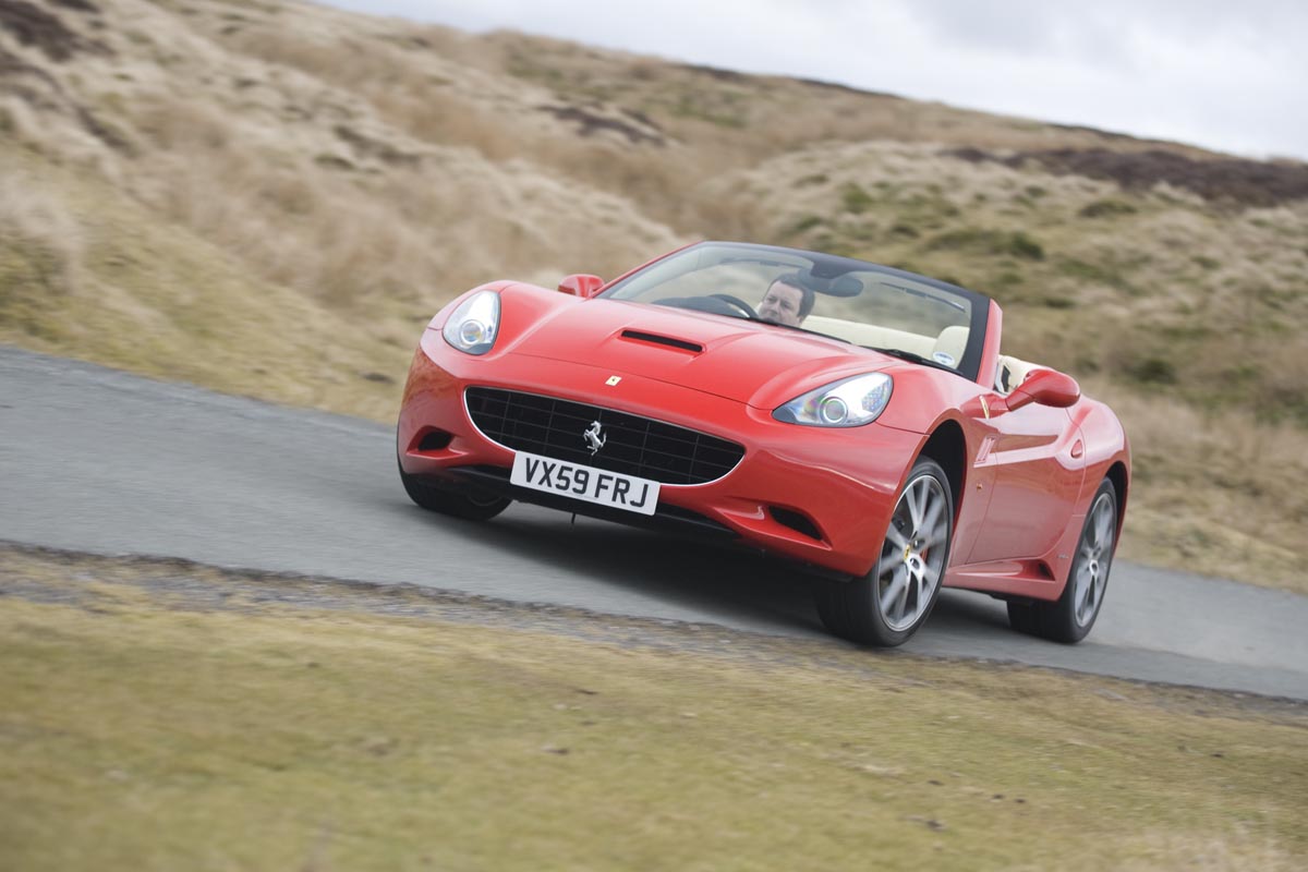 Ferrari California