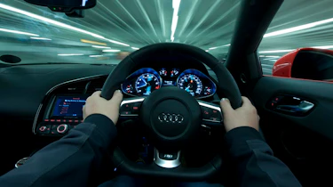Audi R8 V10 Spyder