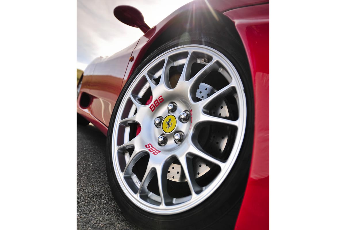 360 wheel