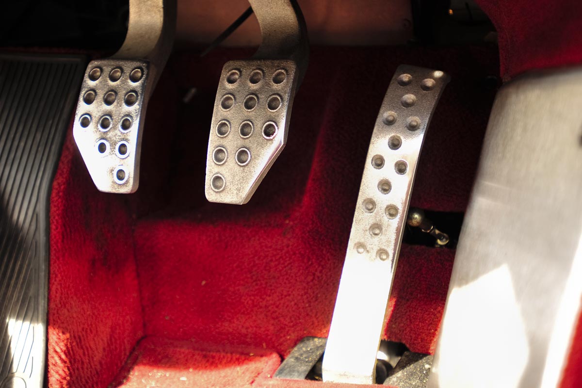 360 pedals