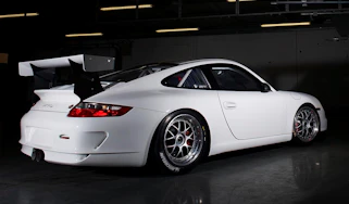 rear 3/4