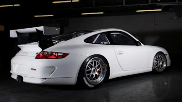 rear 3/4