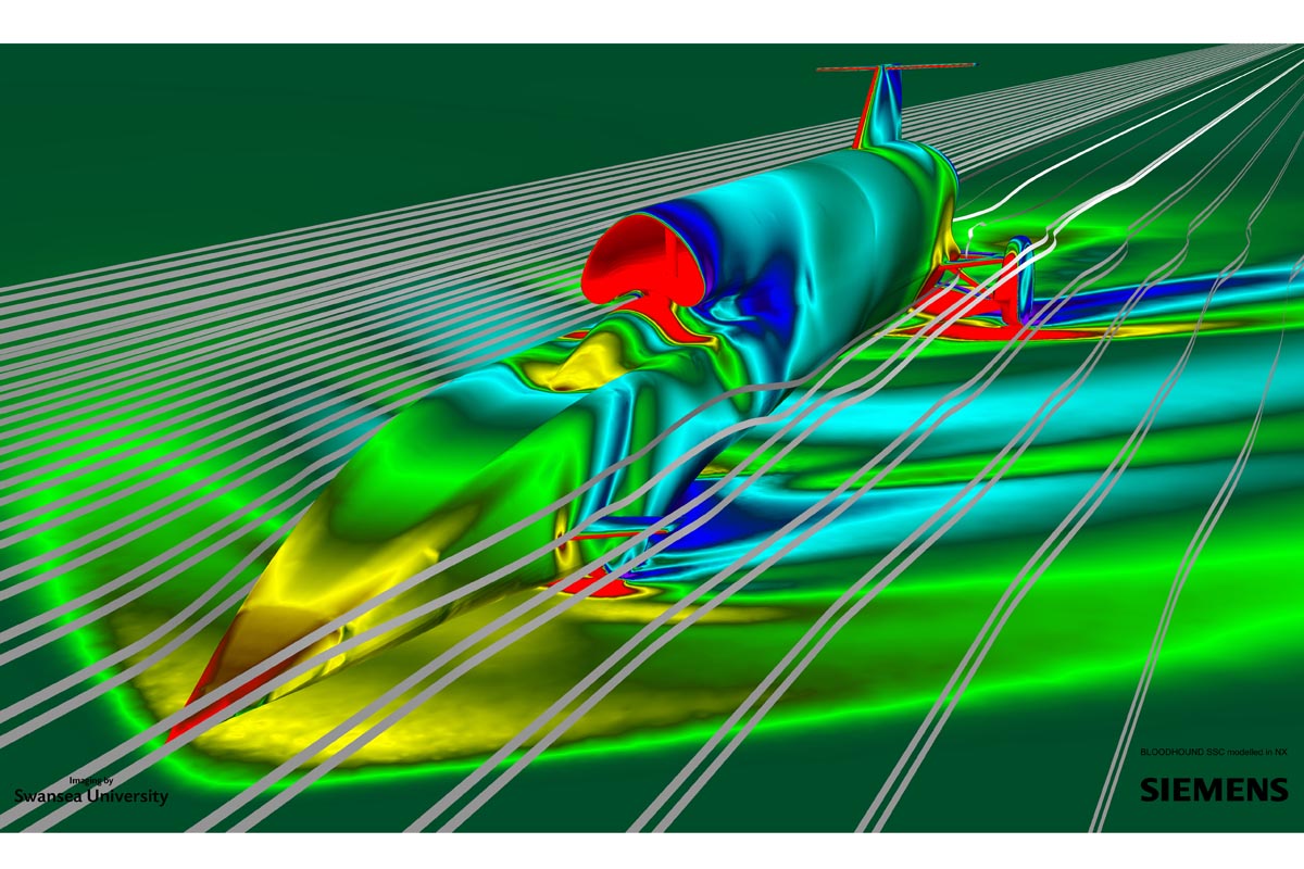 Bloodhound CAD aero 1