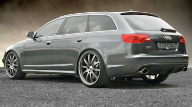 Audi RS6 by Sportec