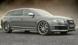 Audi RS6 by Sportec