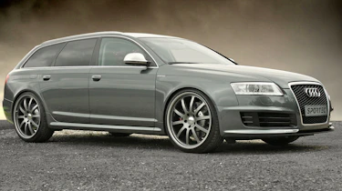 Audi RS6 by Sportec