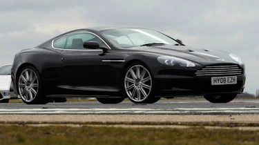 Aston Martin DBS