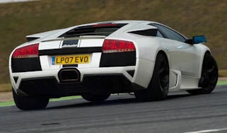 Lamborghini Murcielago LP640