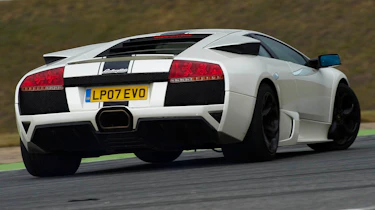 Lamborghini Murcielago LP640