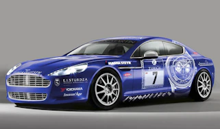 Aston Martin Rapide