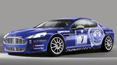 Aston Martin Rapide
