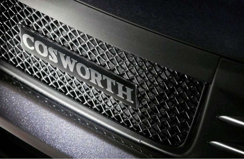 Subaru Impreza WRX STI Cosworth