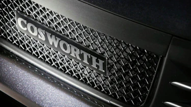 Subaru Impreza WRX STI Cosworth