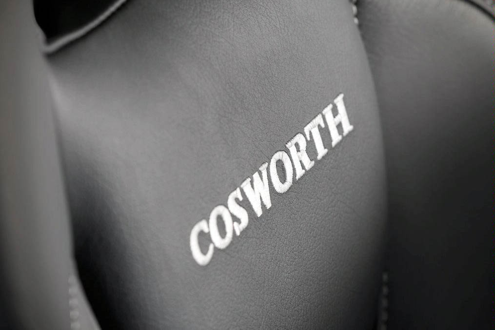 Subaru Impreza WRX STI Cosworth