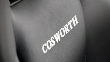 Subaru Impreza WRX STI Cosworth