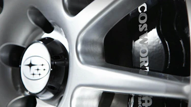 Subaru Impreza WRX STI Cosworth