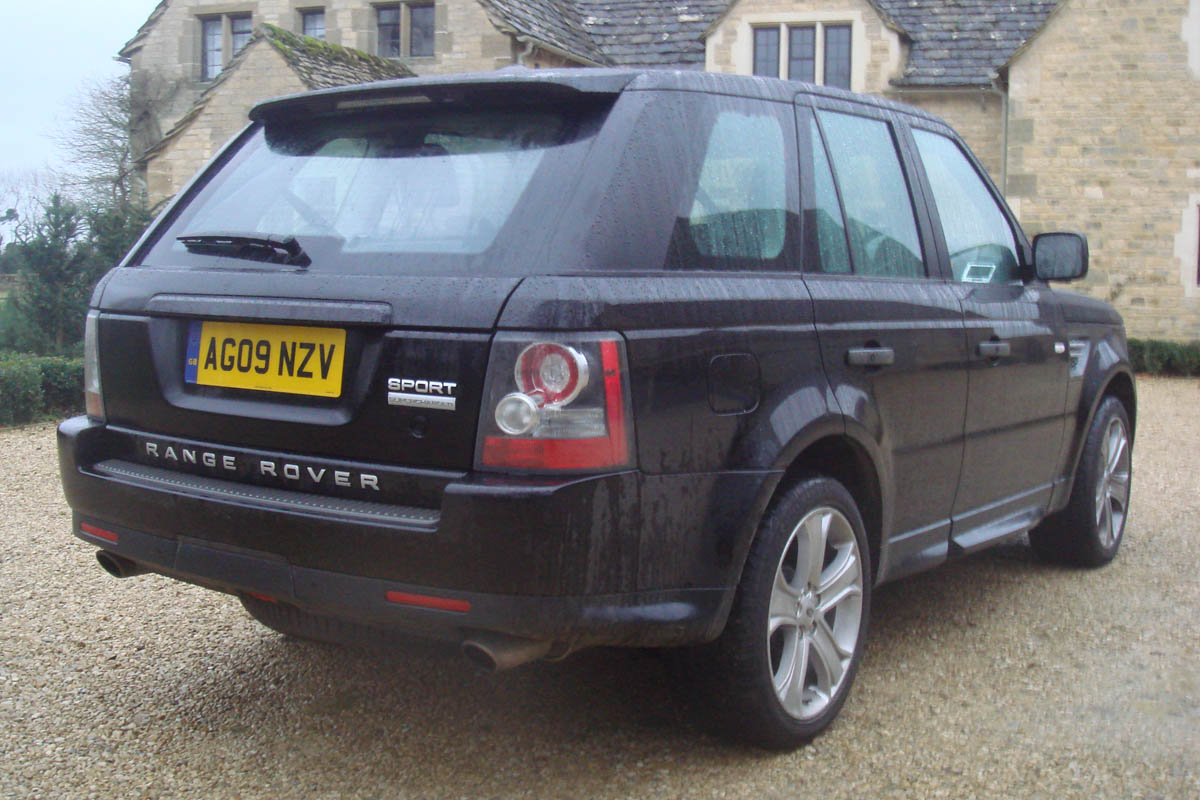 Range Rover Sport