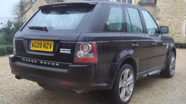 Range Rover Sport
