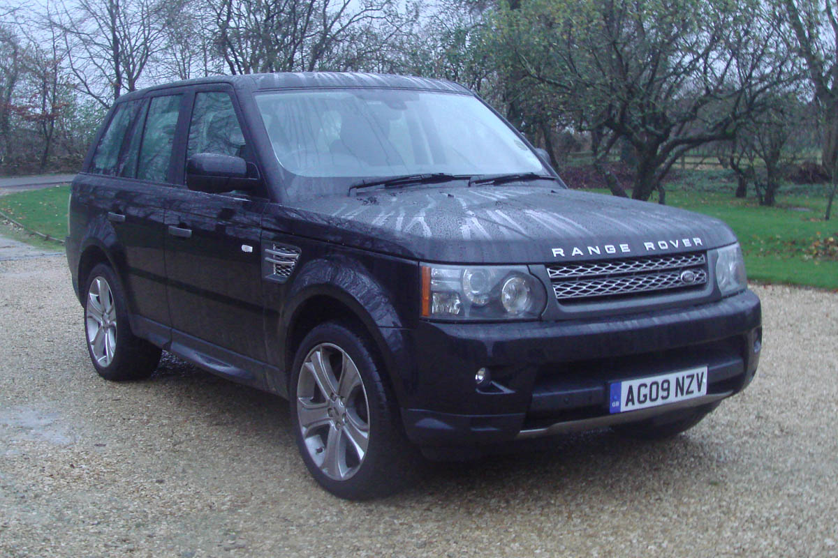 Range Rover Sport