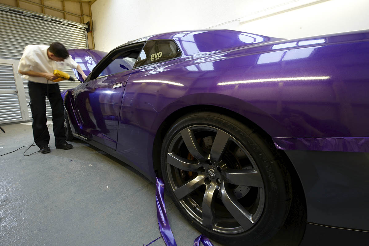 Nissan GT-R