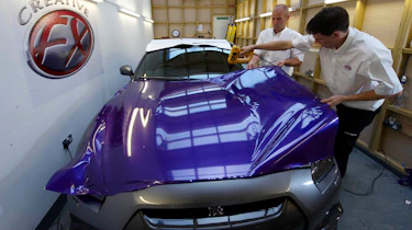 Nissan GT-R