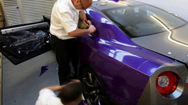 Nissan GT-R