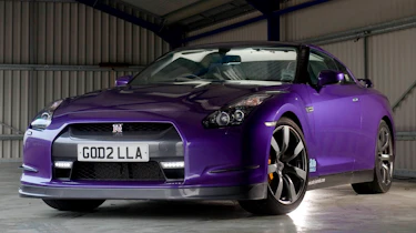 Nissan GT-R